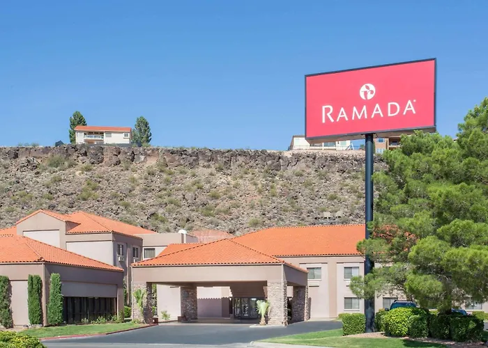 Ramada By Wyndham St George