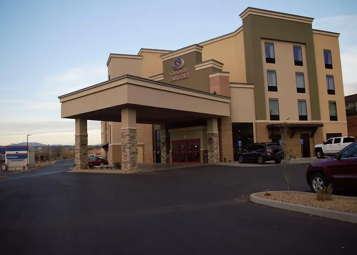 Comfort Suites St George - University Area